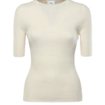 Maglione Solar a costine 125MPU130FI0049 0001 COURREGES 