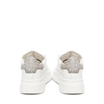 Sneakers Sonik 21800AA7 WHITE CRIME LONDON 