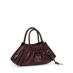 Mini bag Cristina in pelle 2F5HCR014H01 510 MARC JACOBS 