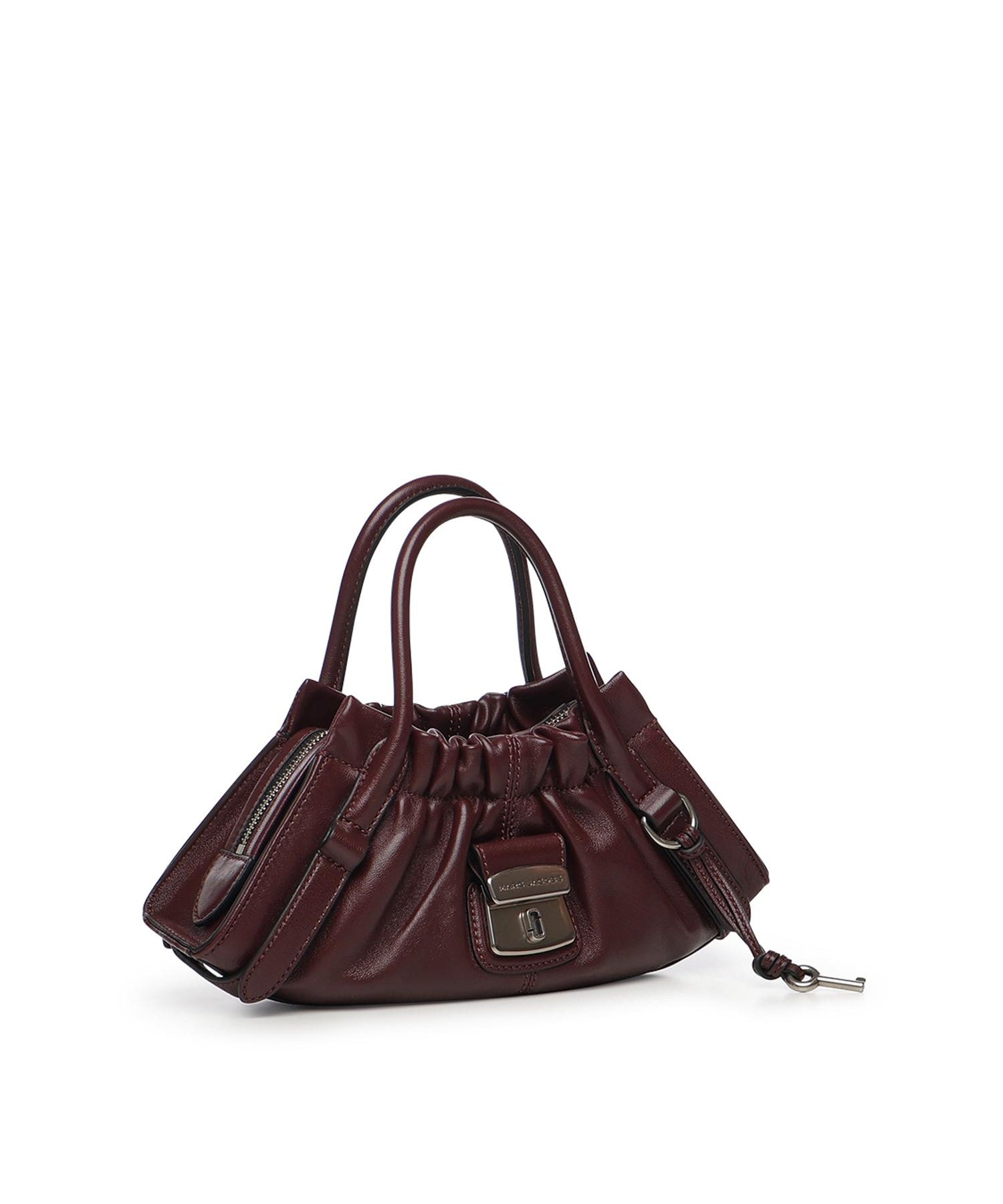 Mini bag Cristina in pelle 2F5HCR014H01 510 MARC JACOBS 