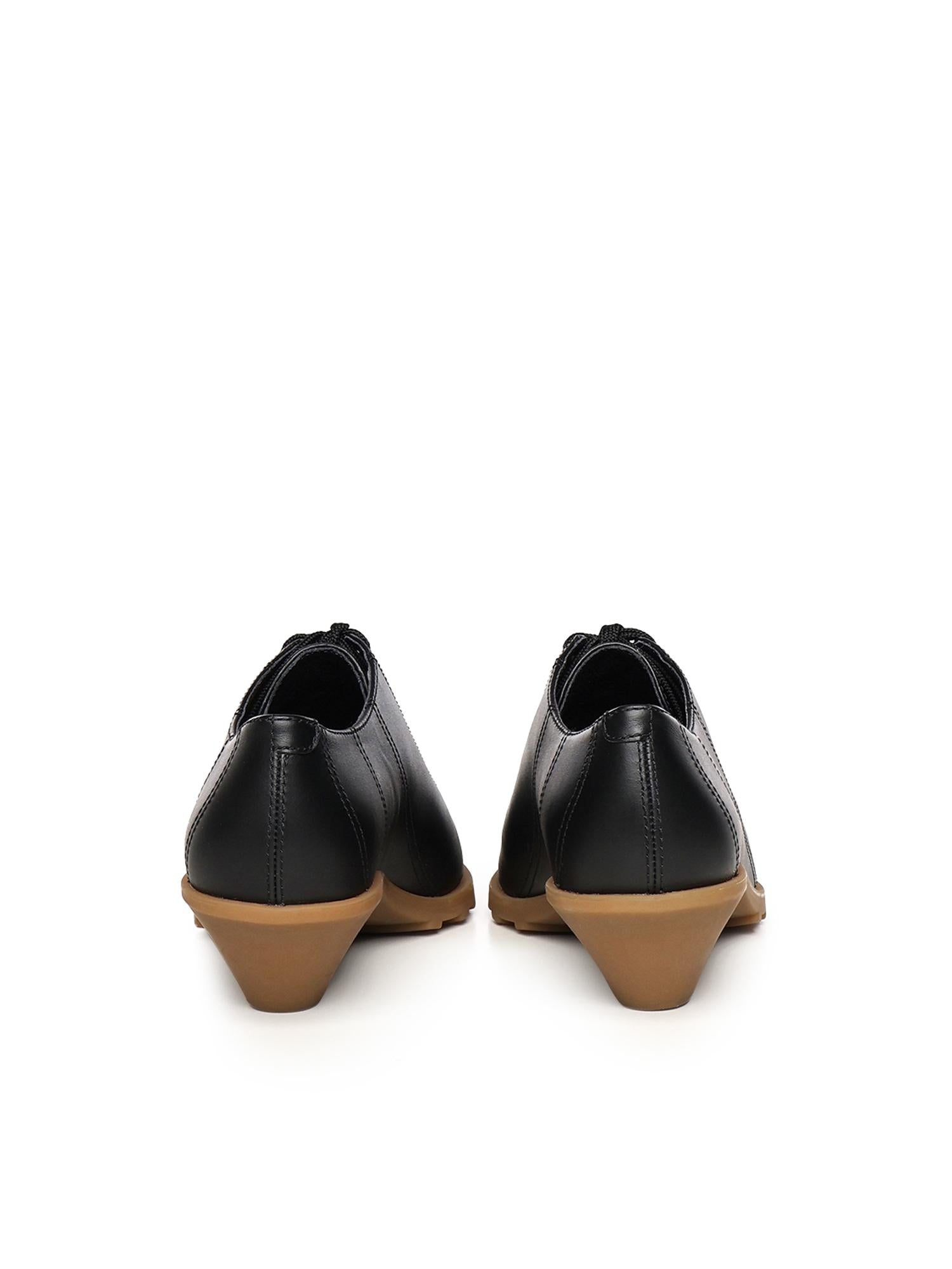 Stringate Anita in pelle K201899 001 CAMPER 