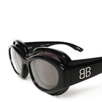 Occhiali da sole superbusy round 837798 T00071054 BALENCIAGA 
