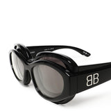 Occhiali da sole superbusy round 837798 T00071054 BALENCIAGA 