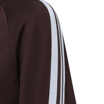 Felpa con zip e logo<BR/> 105391 A2FQR57 PINKO 