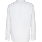 Polo camicia con collo francese NCMA148263L VVRB001 FAY 