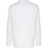 Polo camicia con collo francese NCMA148263L VVRB001 FAY 