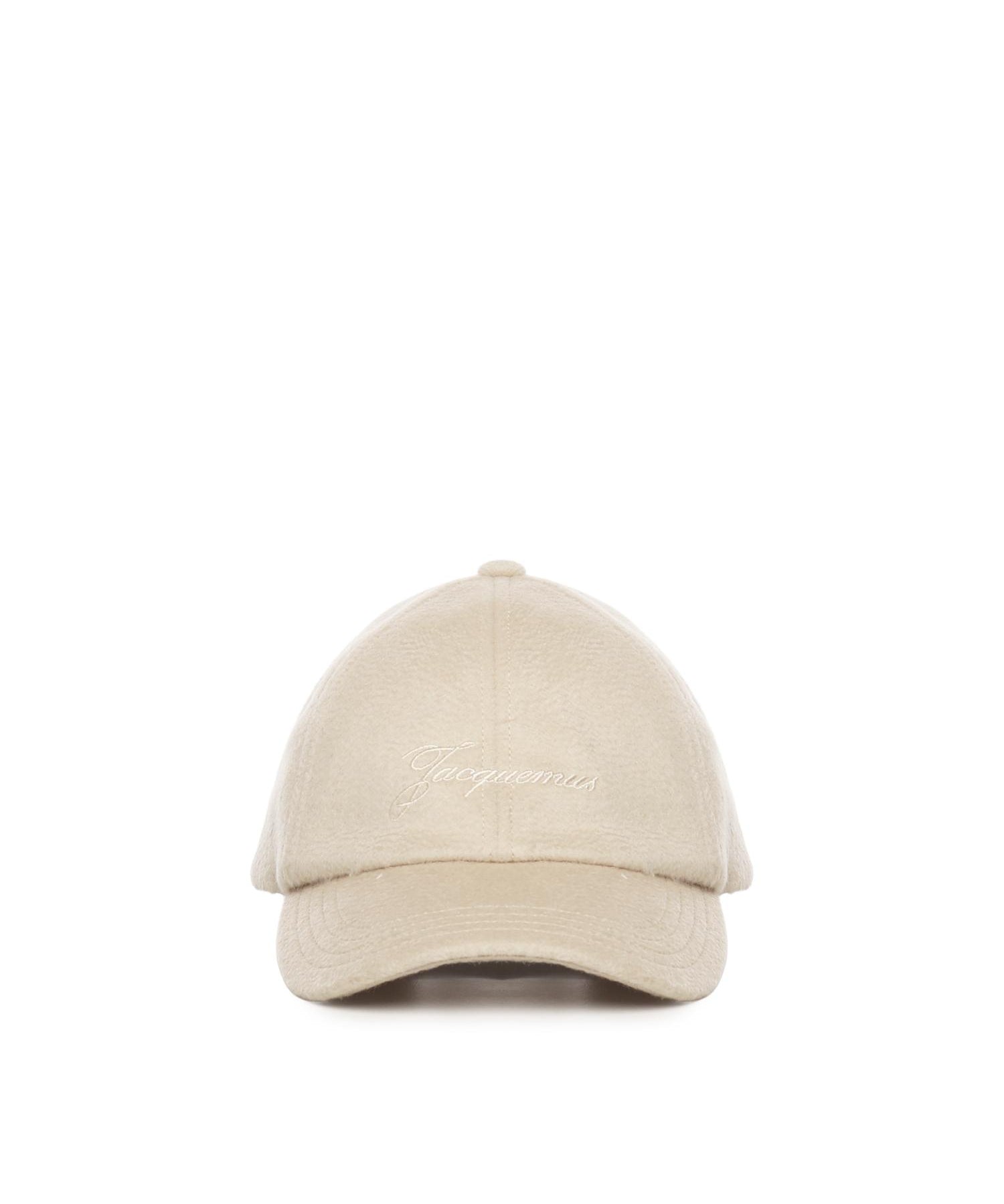 Cappellino da baseball Cachemiro 25HACU00779AW00701 130 JACQUEMUS 