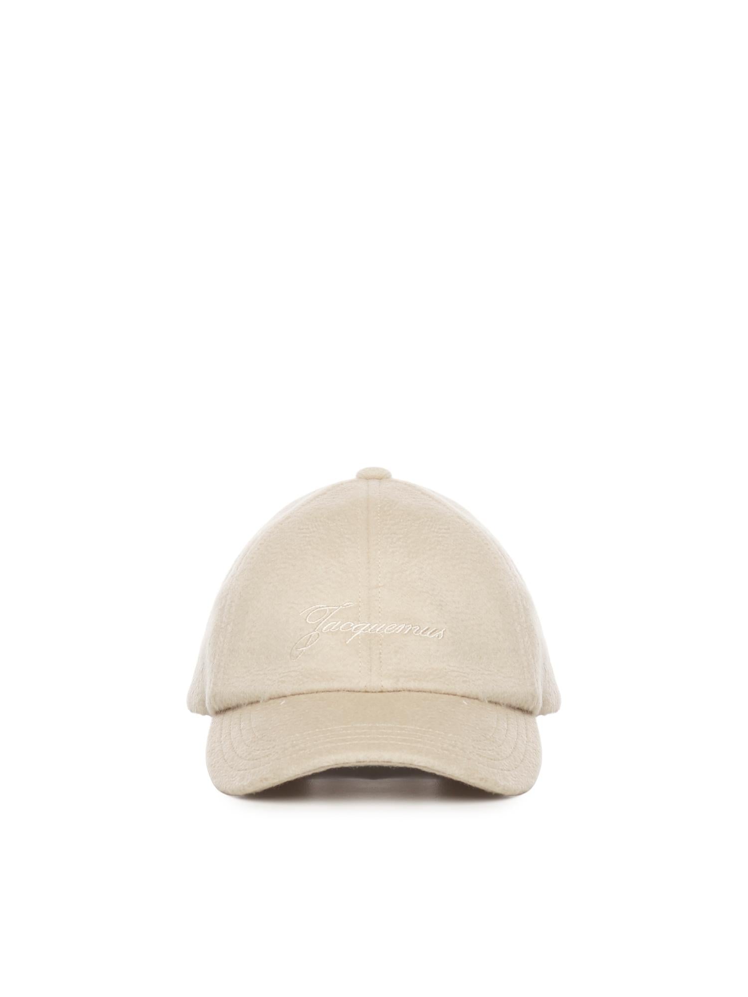 Cappellino da baseball Cachemiro 25HACU00779AW00701 130 JACQUEMUS 