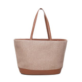 Borsa shopping Cat 73BS7OG01 CATNATURALE/CUOIO V° 73 