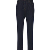 Jeans in denim di cotone stretch S74LB1893 S30664470 DSQUARED2 