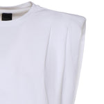 Top Myranda in cotone 106720 A3ARZ04 PINKO 