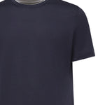 T-shirt in cotone X75TSHH04TES0H077 11-13 ELEVENTY 