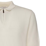 Polo con zip in cotone M76MAGM90MAG0M008 01 ELEVENTY 