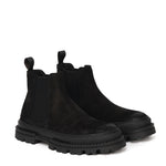 Ankle boot Sergio SERGIO CAMOSCIONERO GIULIANO GALIANO 