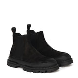 Ankle boot Sergio SERGIO CAMOSCIONERO GIULIANO GALIANO 