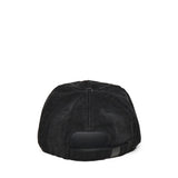 Cappello da baseball con logo 77HAZK56 ZG298L01 VERSACE JEANS COUTURE 