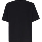 T-shirt in cotone 3D1T76 1JWZZ0999 EMPORIO ARMANI 