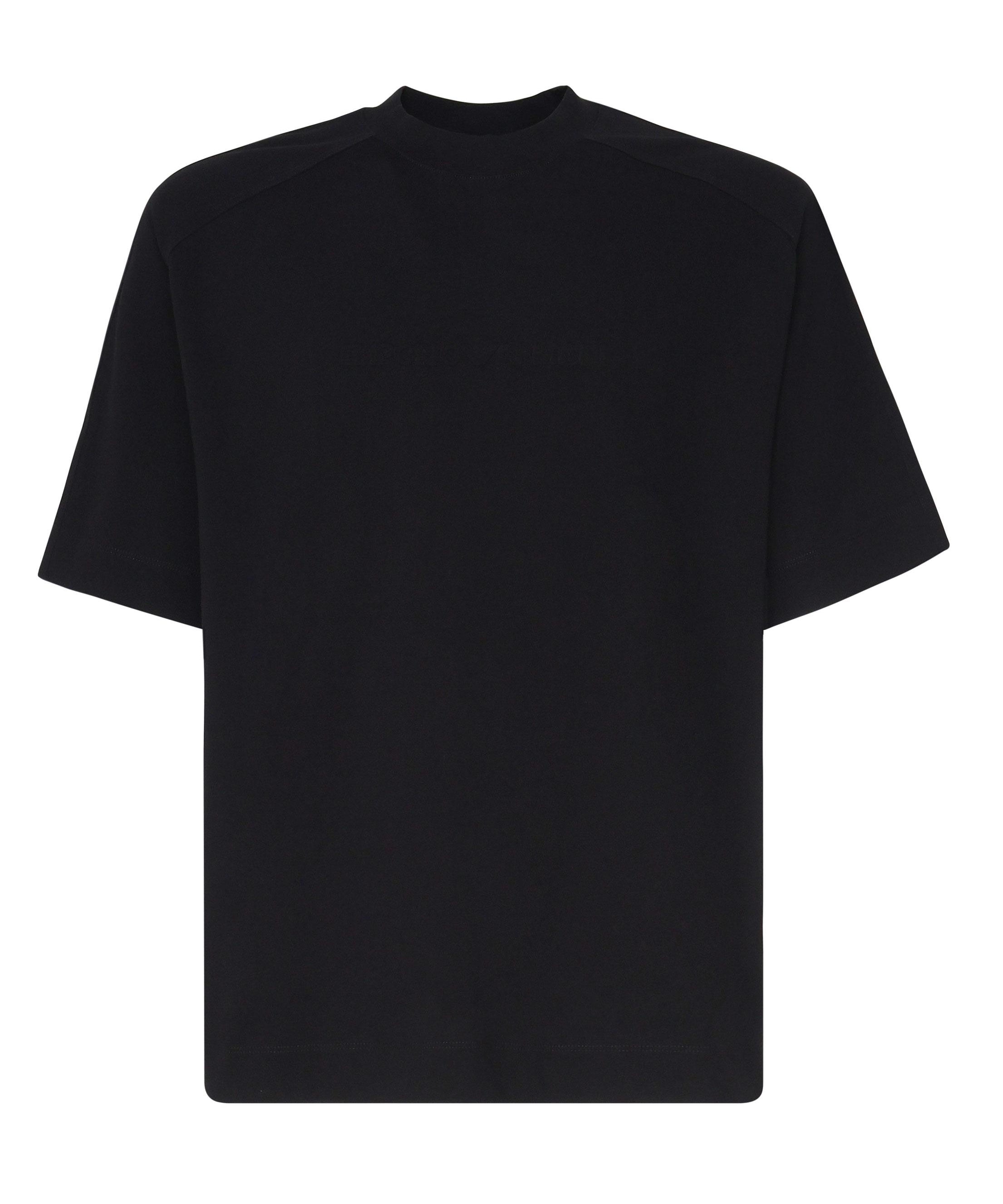 T-shirt in cotone 3D1T76 1JWZZ0999 EMPORIO ARMANI 