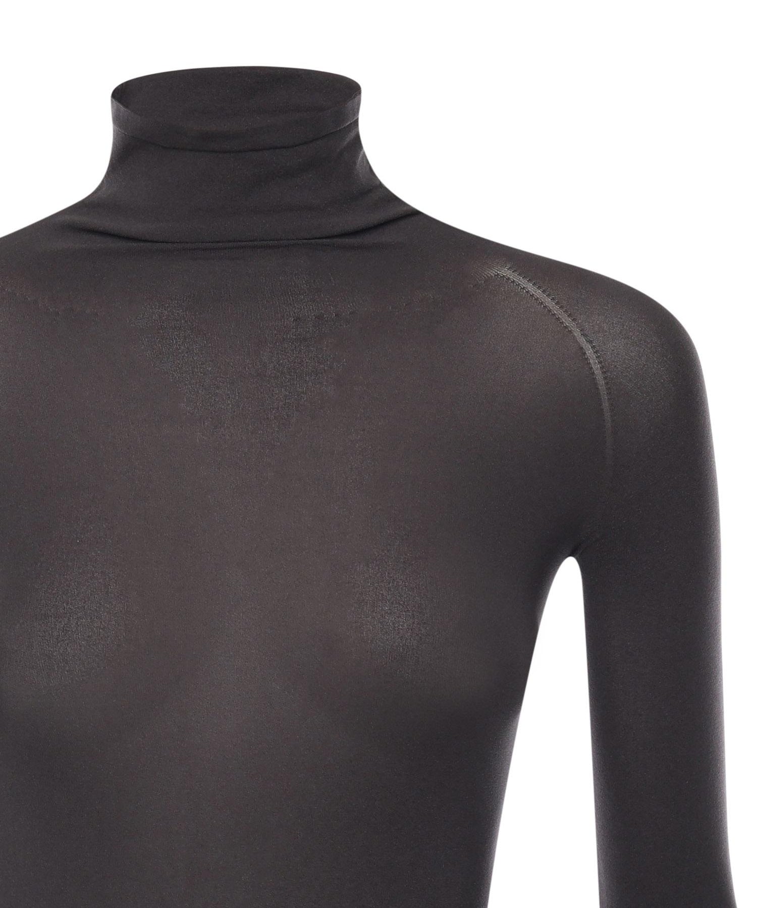 Body second skin a collo alto AA9B0236M826A 840 ALAIA 