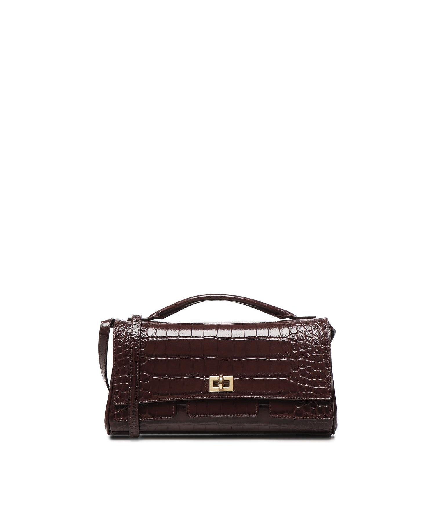 Pochette Bel Air con tracolla 834943 2AB0X6036 BALENCIAGA 