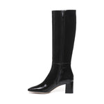 Stivali Nuit in pelle G80105 55RICNUI GIANVITO ROSSI 