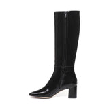 Stivali Nuit in pelle G80105 55RICNUI GIANVITO ROSSI 