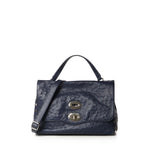 Borsa Postina® Small in pelle cactus 068010 -2230000Z0504 ZANELLATO 