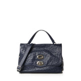 Borsa Postina® Small in pelle cactus 068010 -2230000Z0504 ZANELLATO 