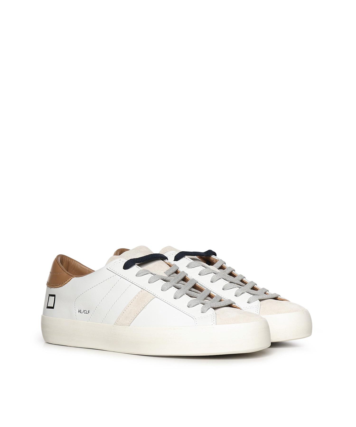 Sneaker Hill low in pelle M441 HL-CAWI D.A.T.E. 