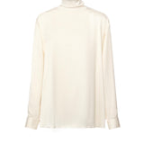 Blusa in raso 26FWNTP-0004  NINEMINUTES 