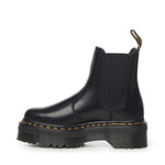 Stivaletti Chelsea Platform Quad 2976 in pelle 24687001  DR. MARTENS 