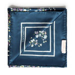 Foulard in seta con stampa E7UYE380101 M16 COCCINELLE 