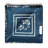 Foulard in seta con stampa E7UYE380101 M16 COCCINELLE 