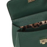 Borsa a mano Sicily piccola in pelle BB6003 B100187399 DOLCE & GABBANA 