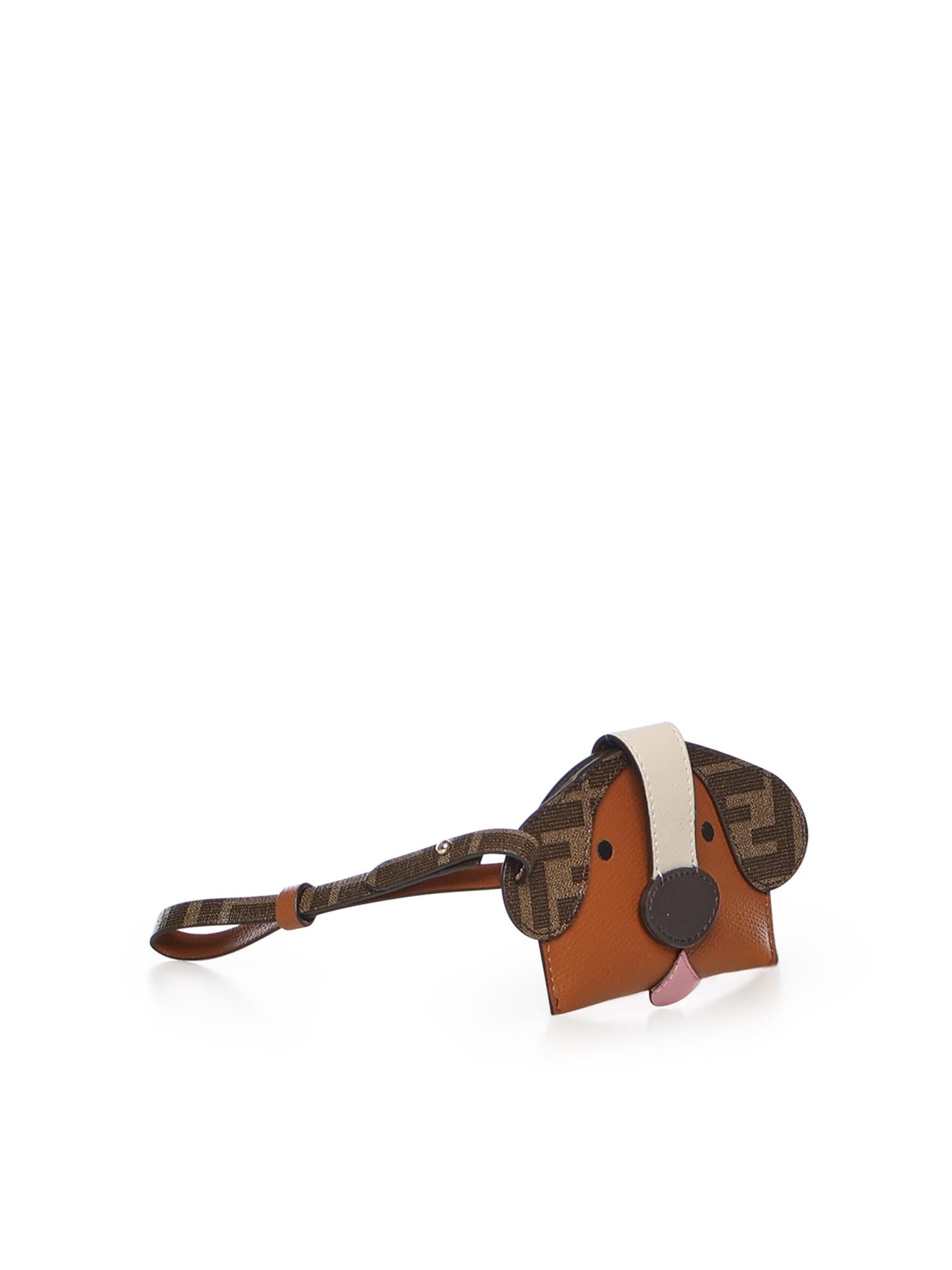 Porta carte Fendi Best Friends Forever 8M0526 AYIZF1LE7 FENDI 