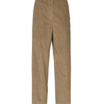 Pantaloni con logo MP1915 15PWF0594 MIU MIU 