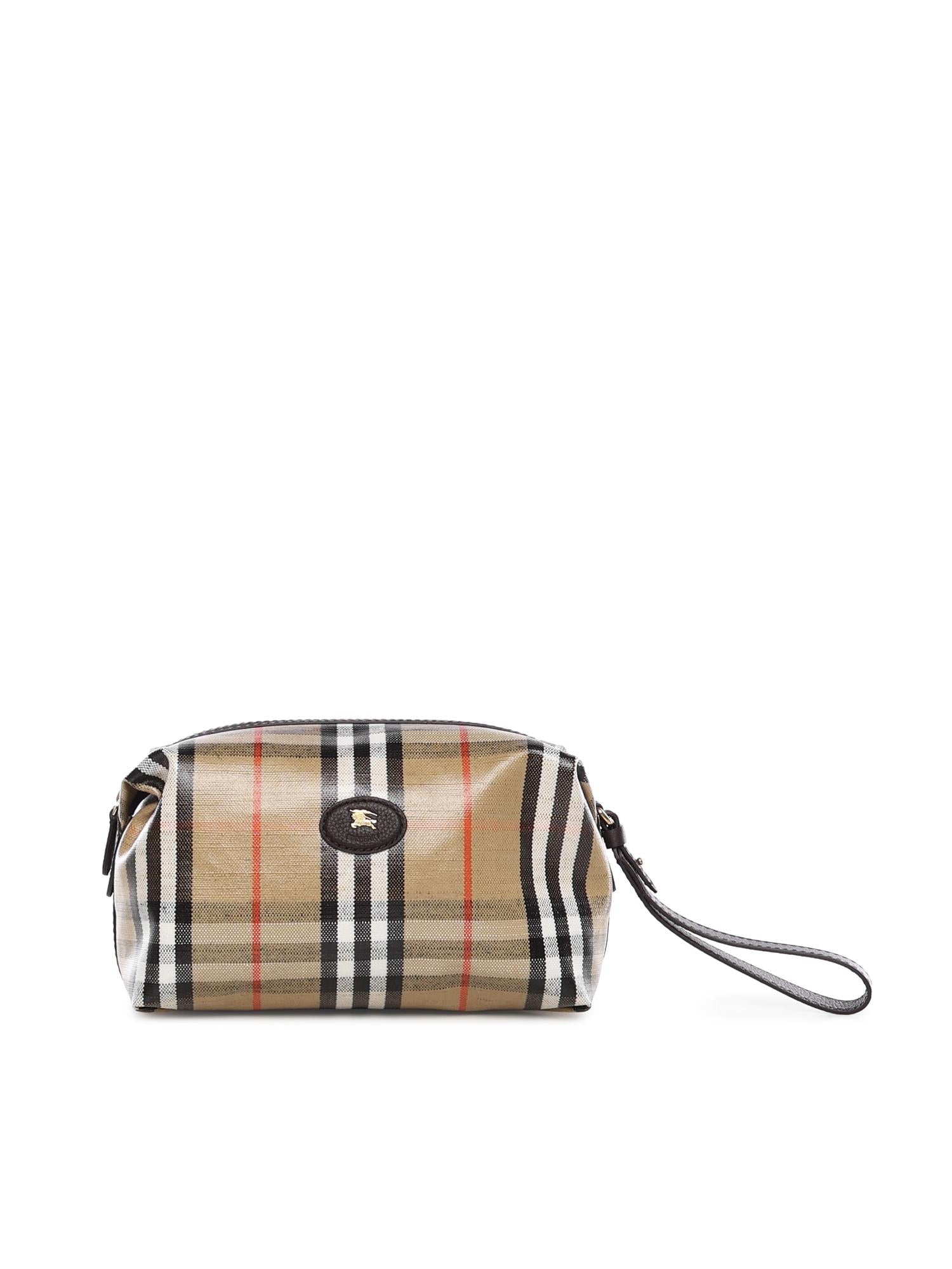 Trousse da viaggio Highlands 8120003 A2021 BURBERRY 