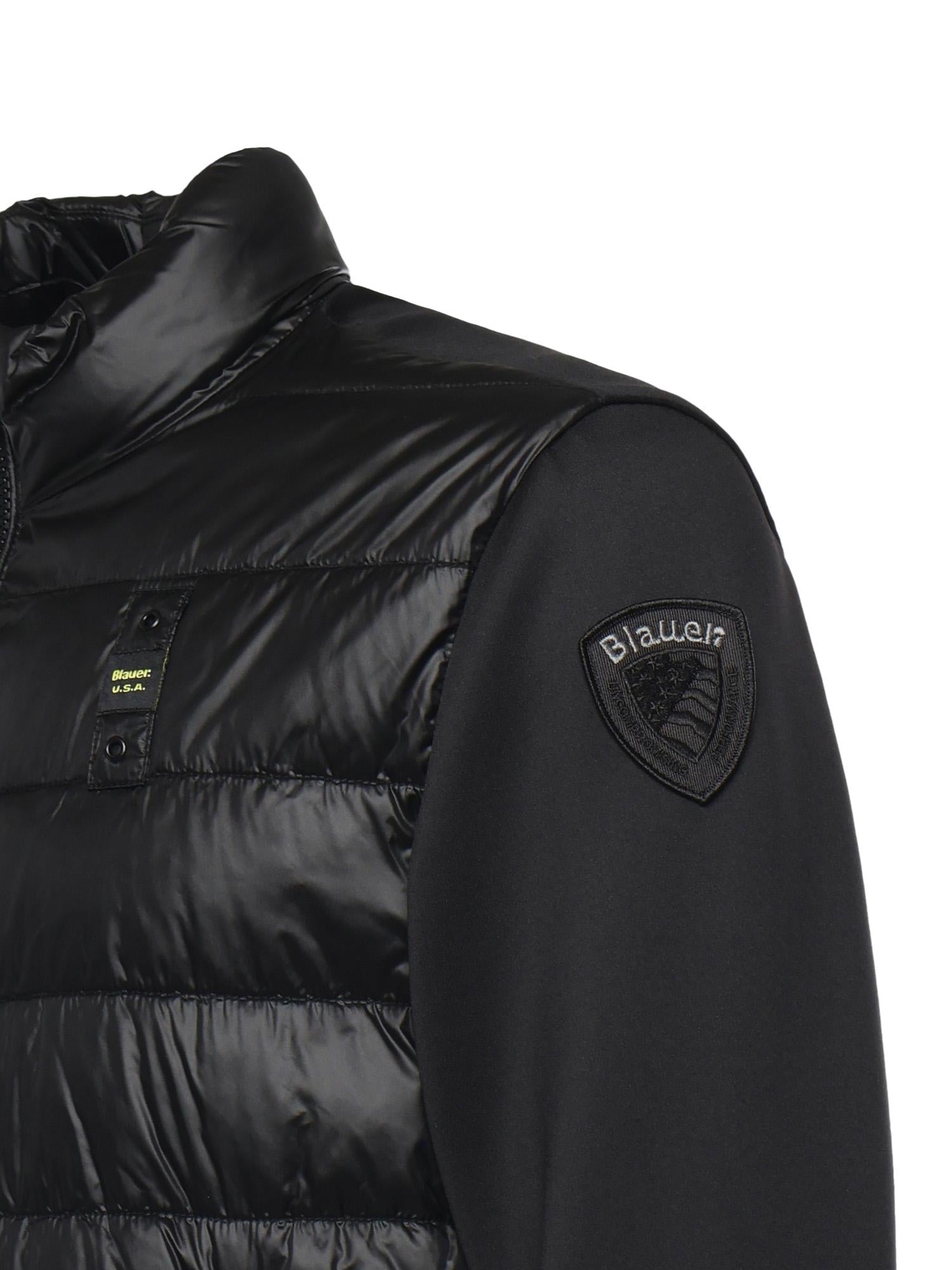 Giubbotto maniche scuba Hebron 26SBLUC02207 007459999 BLAUER 