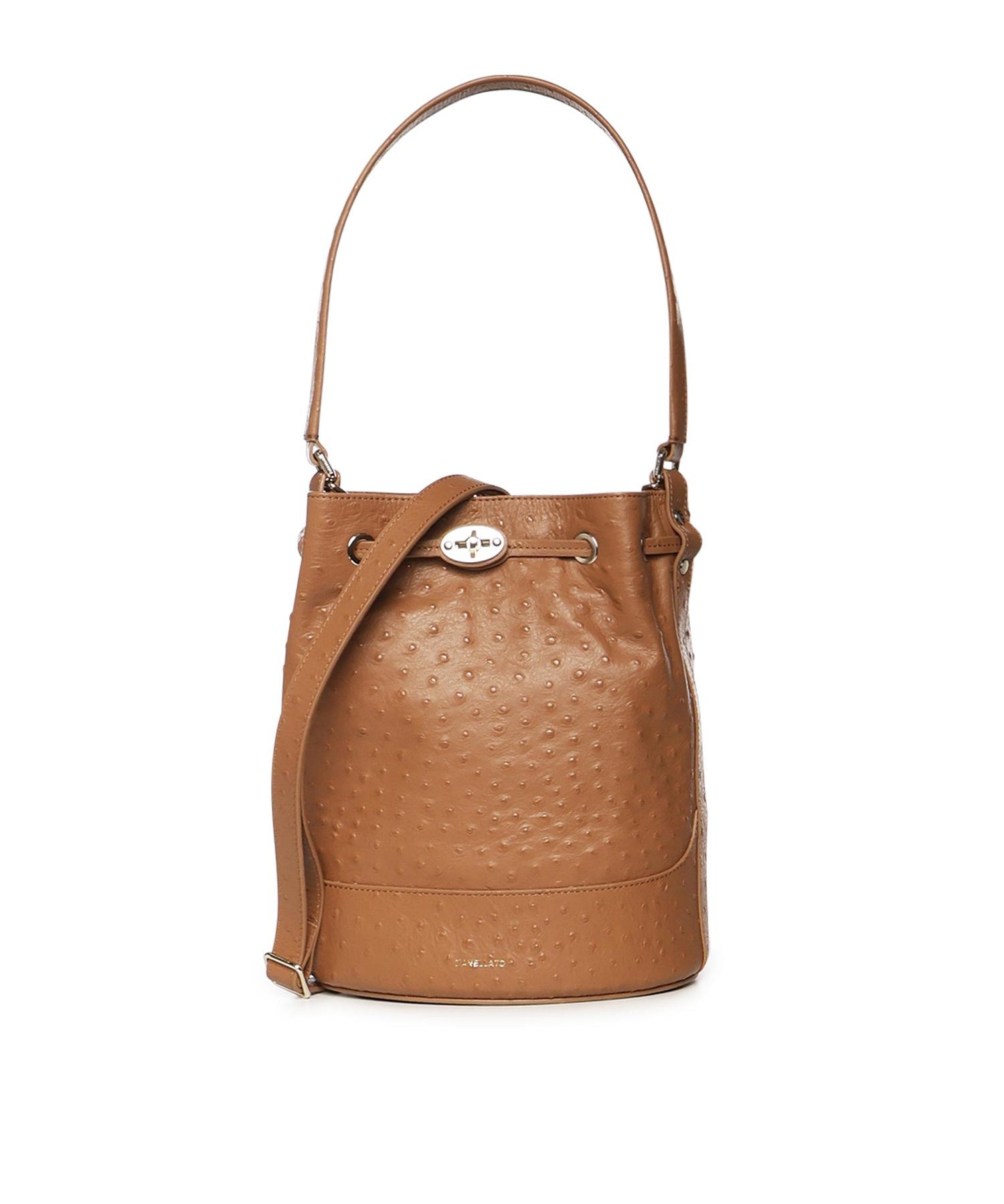 Borsa Mondà'® small in pelle cactus 068980 -2230000Z0246 ZANELLATO 