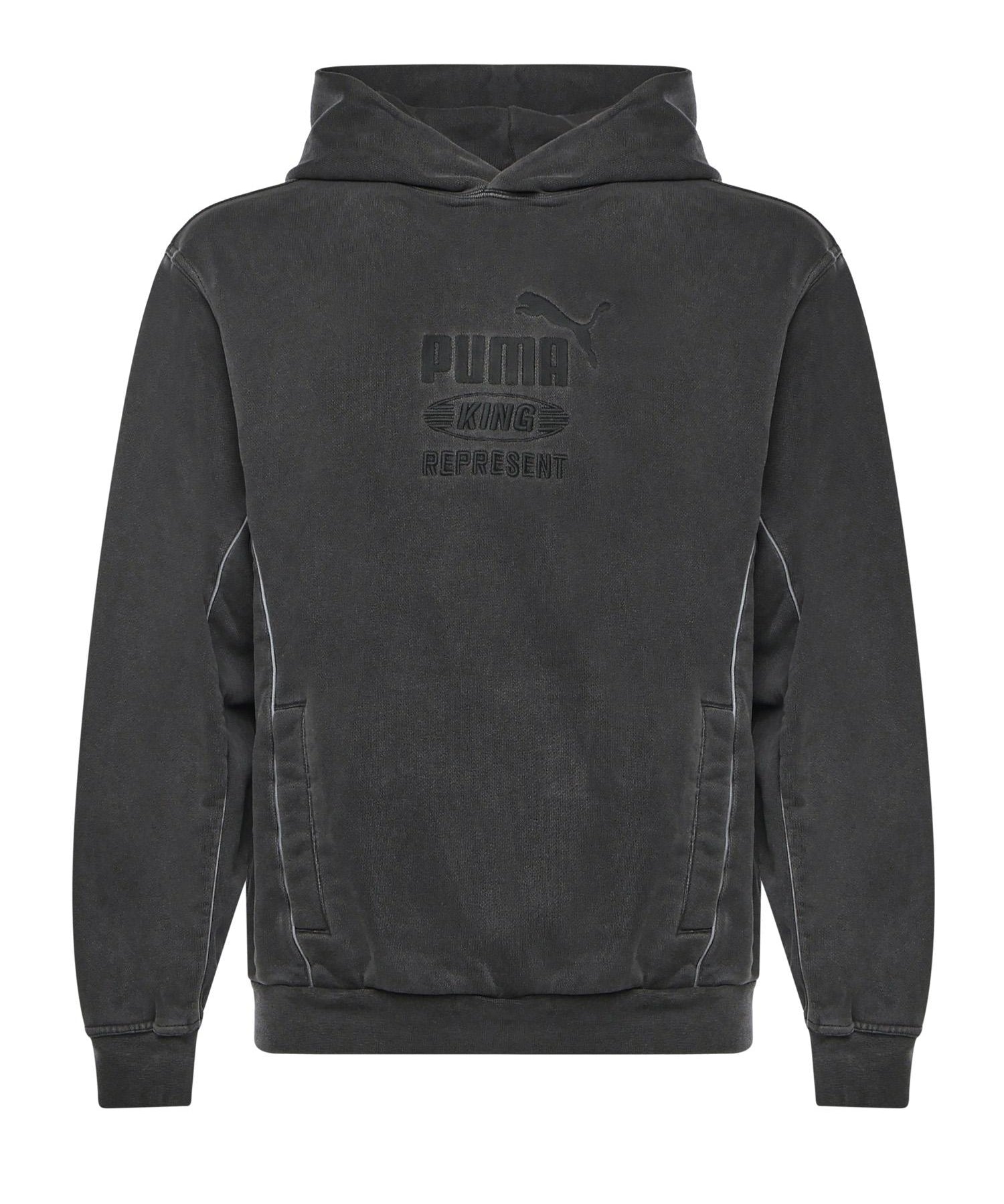 PUMA x REPRESENT Felpa con cappuccio 63254297  PUMA X REPRESENT 