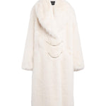 Cappotto in ecofur DJ851 PX0149D001 DONDUP 
