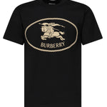 T-shirt con Knight Stamp 8110953 A1189 BURBERRY 