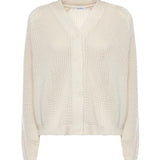 Cardigan in misto seta 2611341058600 001 MAX MARA 