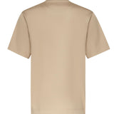 T-shirt in cotone con logo FY0936 ARYYF0QB9 FENDI 