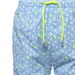 Costume con stampa meduse COM0009 01725H MC2 SAINT BARTH 