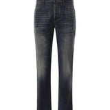 Jeans slim spalmati 8121600 A1322 BURBERRY 