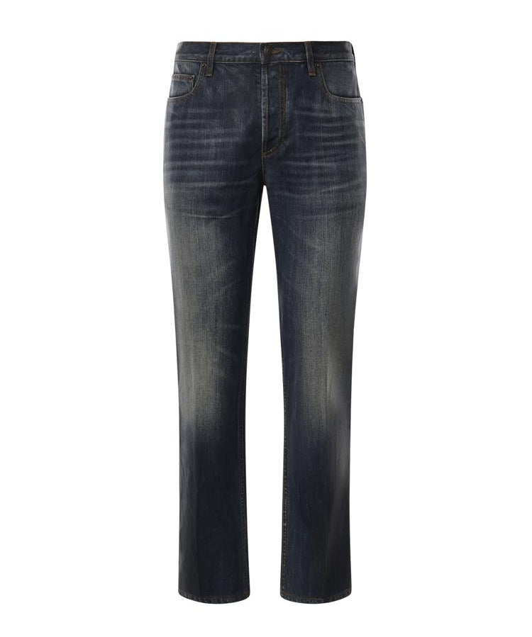 Jeans slim spalmati 8121600 A1322 BURBERRY 
