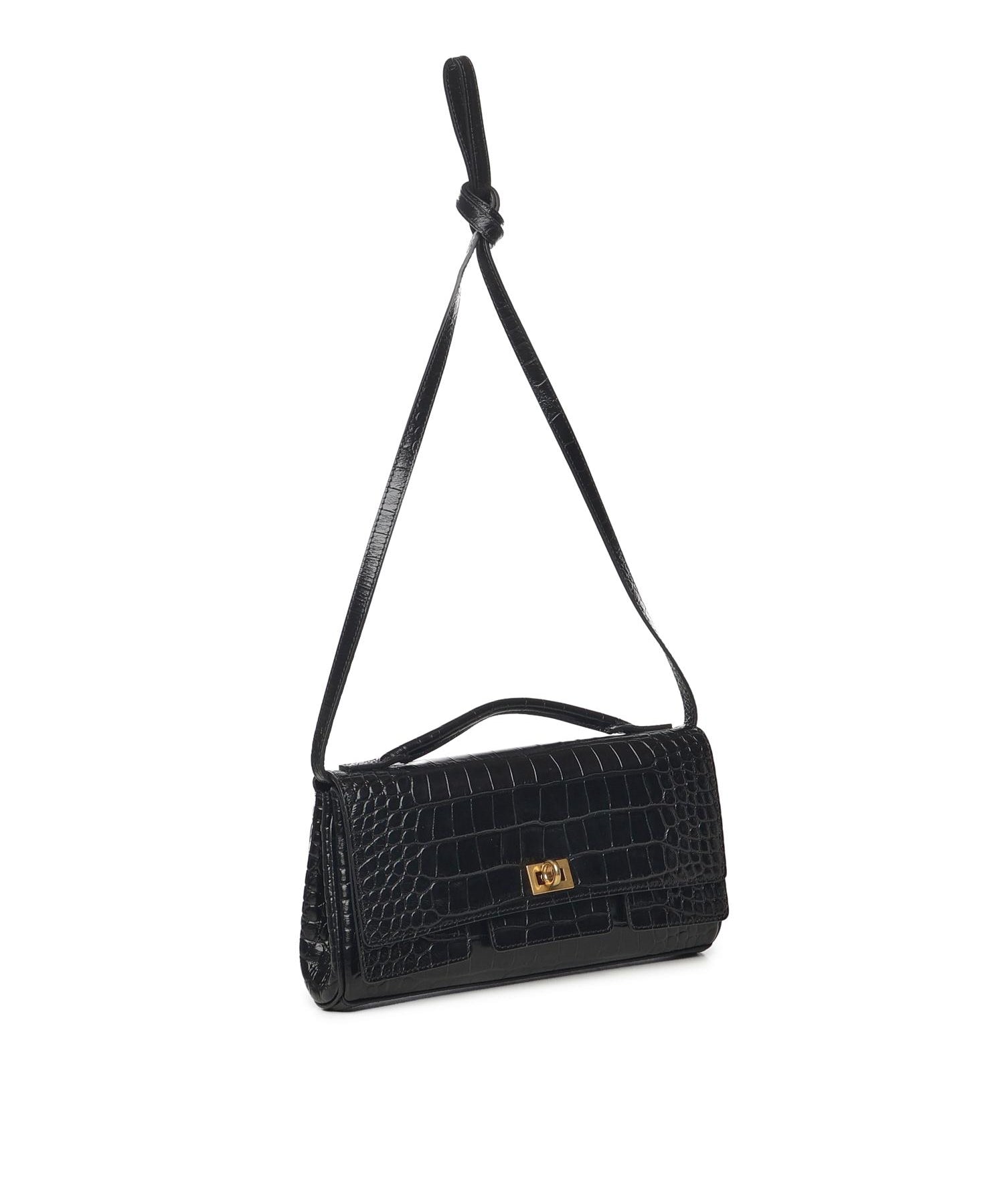 Pochette a tracolla Bel Air 834943 2AB0X1000 BALENCIAGA 