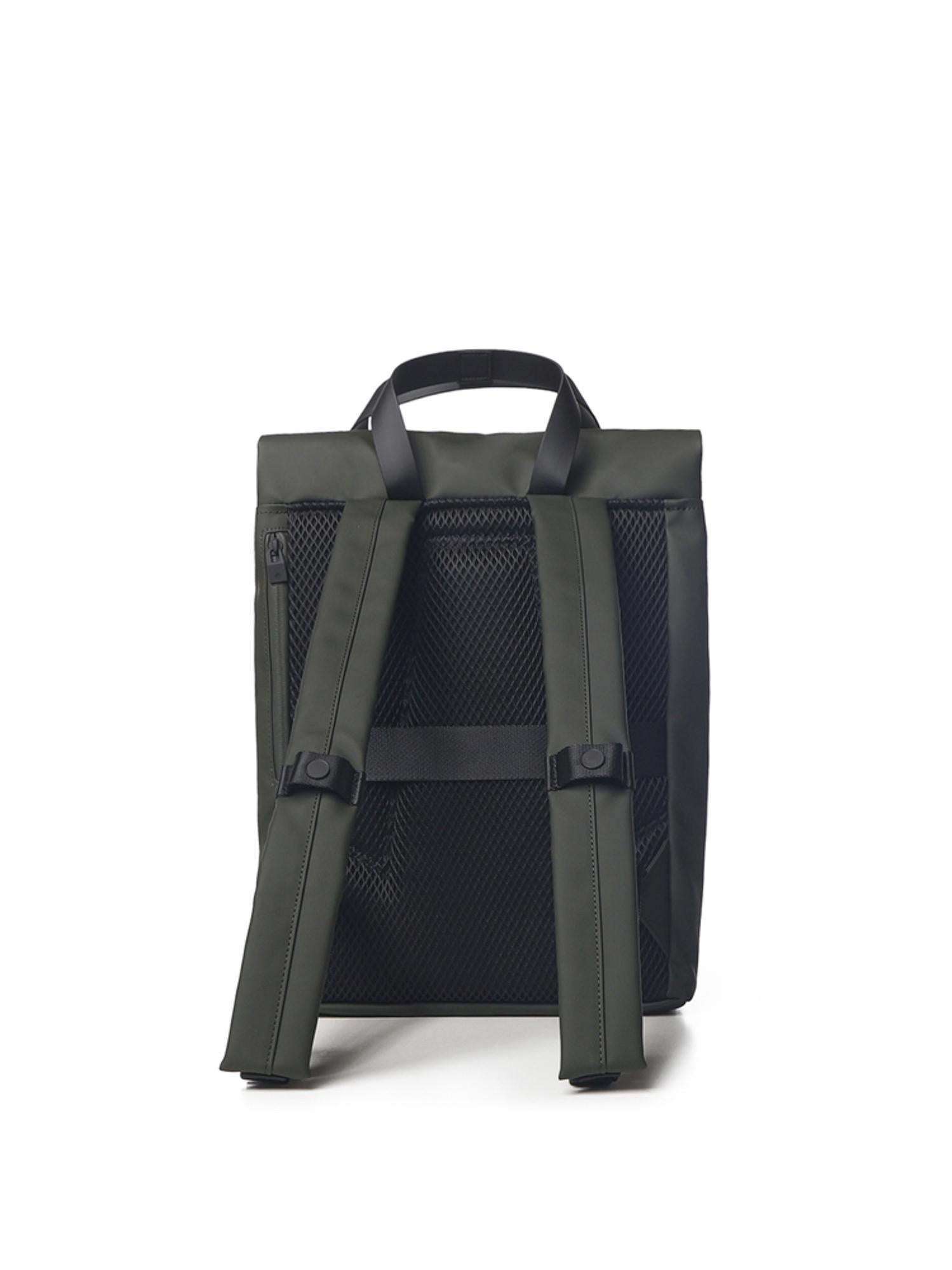 Zaino '2 Way Tote Backpack' con logo 12940 GREEN RAINS 