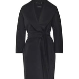 Cappotto a vestaglia in lana double 2529016061600 013 'S MAX MARA 